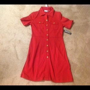 NWT size small dress